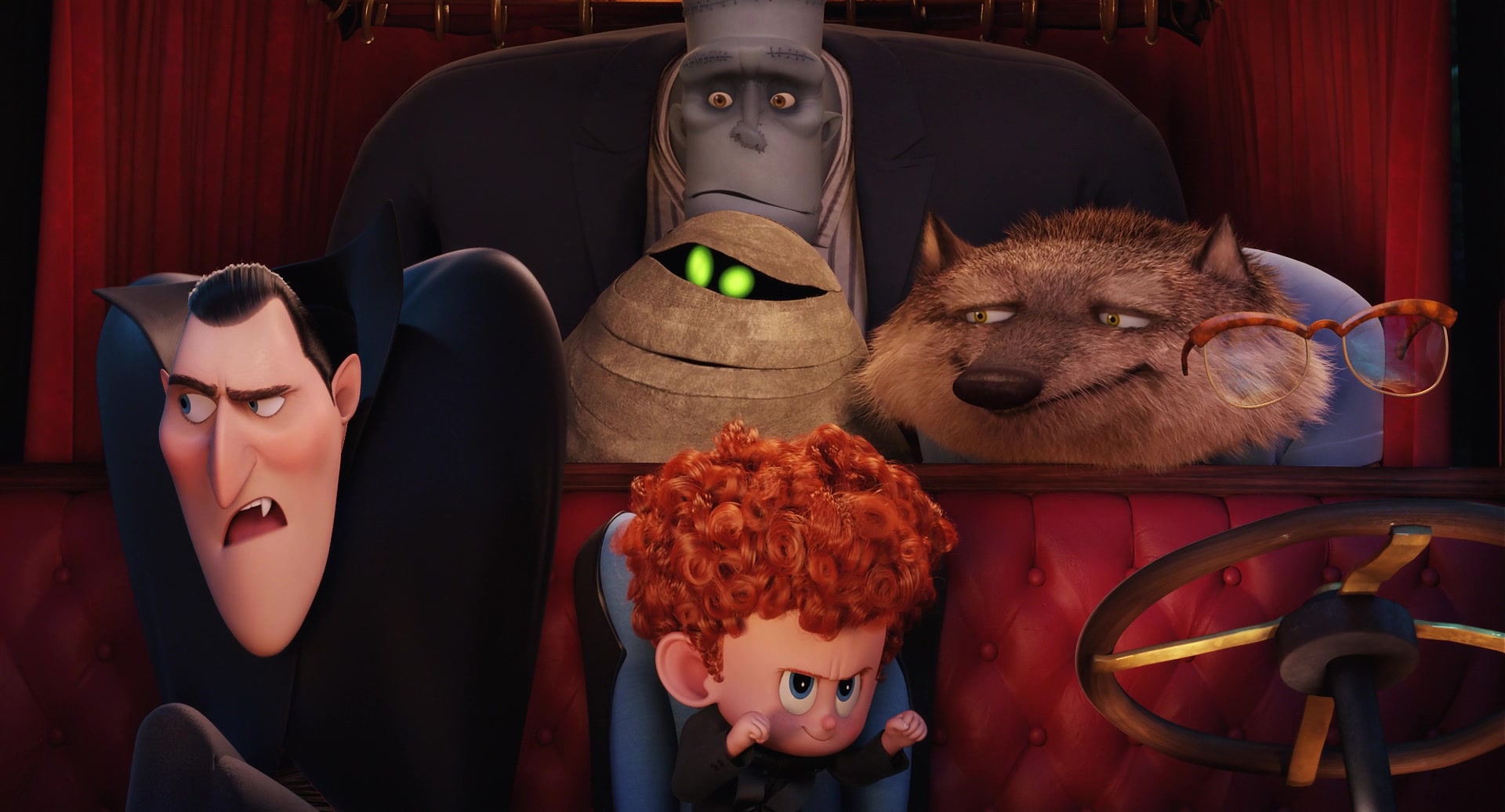 Hotel Transylvania 2 (2015) Screencap | Fancaps