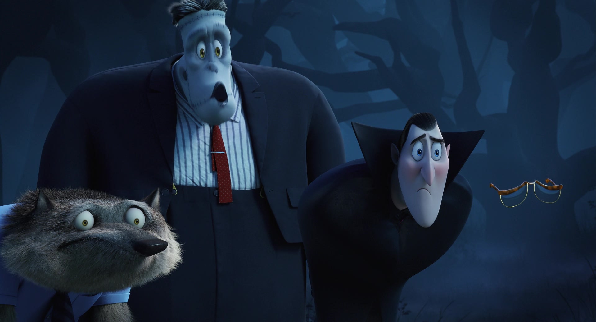 Cinema dispatch: hotel transylvania 2 - the reviewers unite