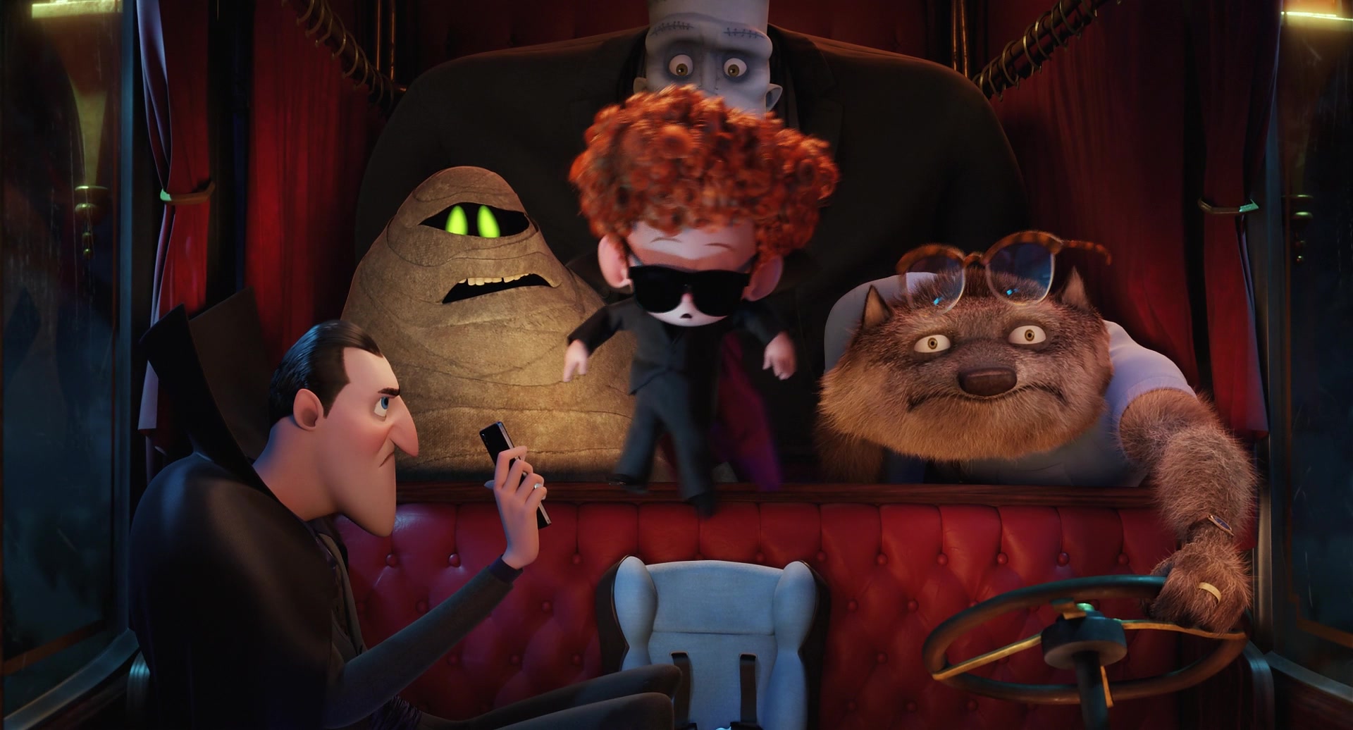 Hotel Transylvania 2 (2015) Screencap | Fancaps