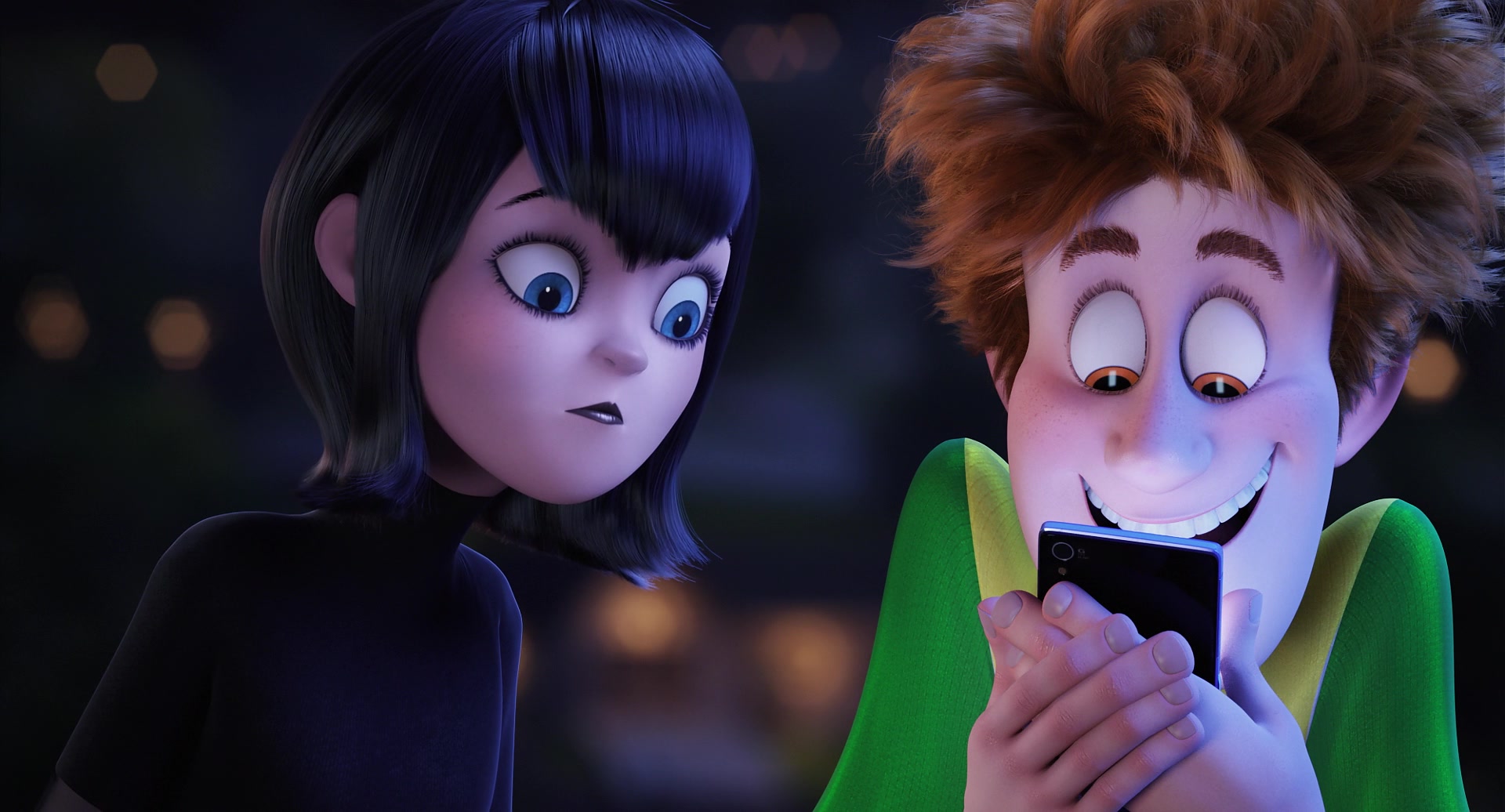 Hotel Transylvania 2 (2015) Screencap 