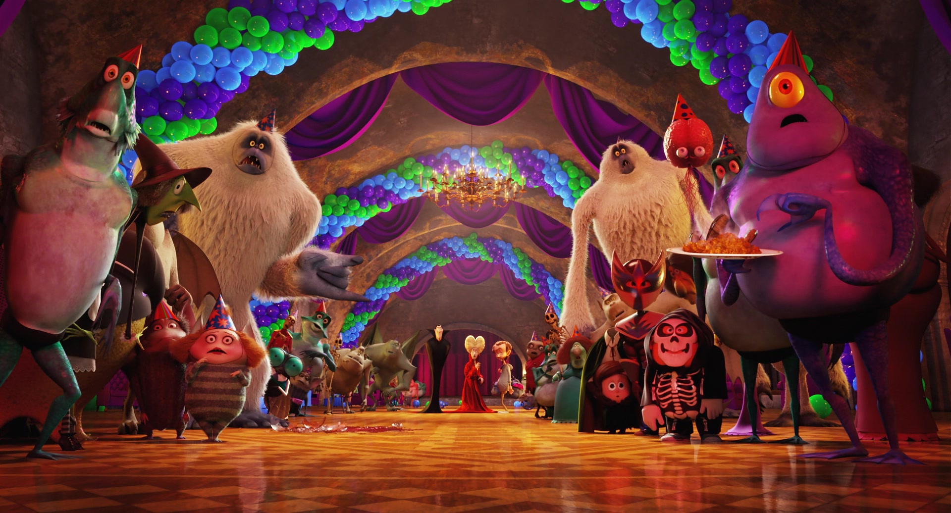 Hotel Transylvania 2 (2015) Screencap | Fancaps