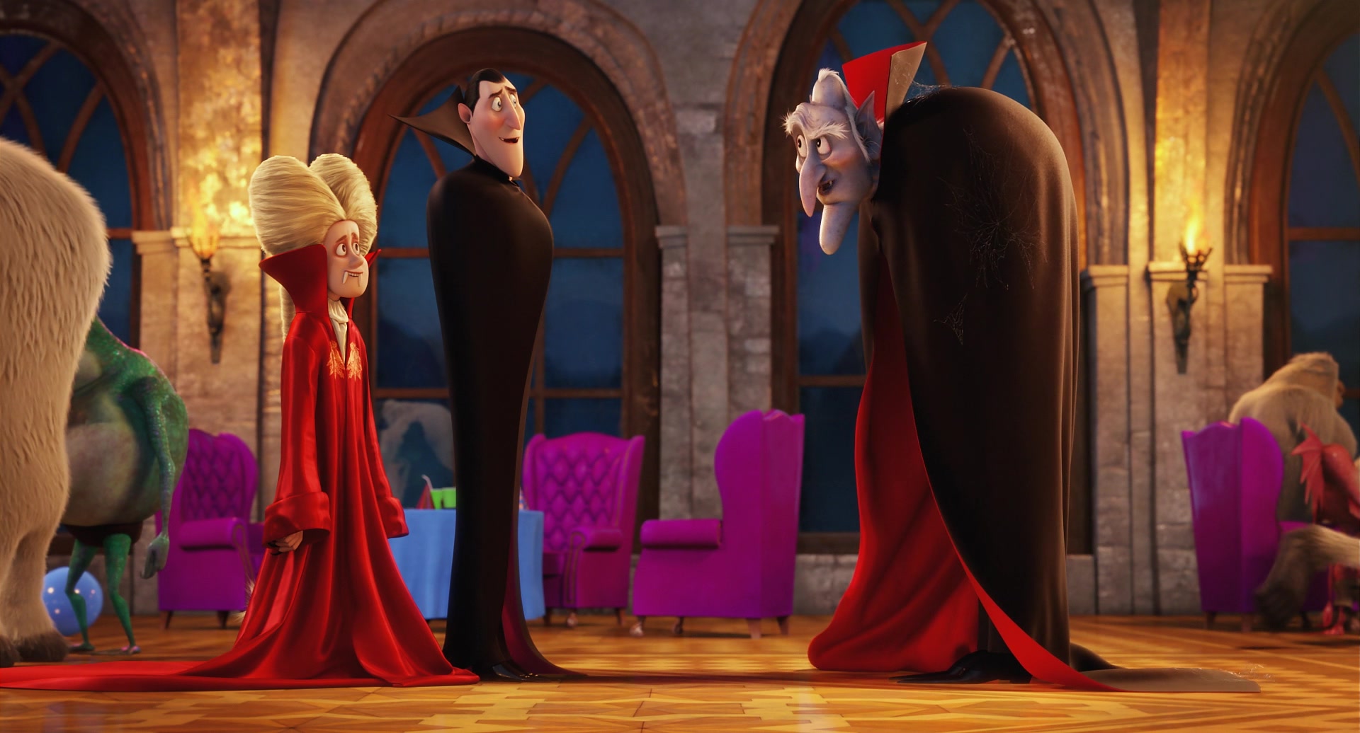 Hotel Transylvania 2 (2015) Screencap | Fancaps