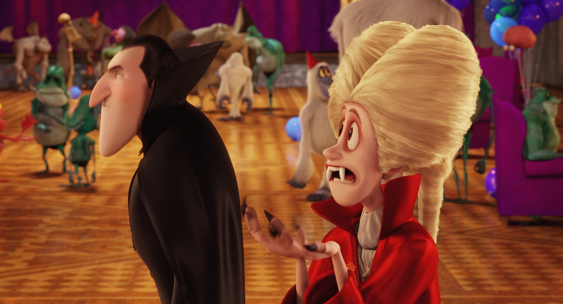 Hotel Transylvania 2 (2015) Screencap | Fancaps