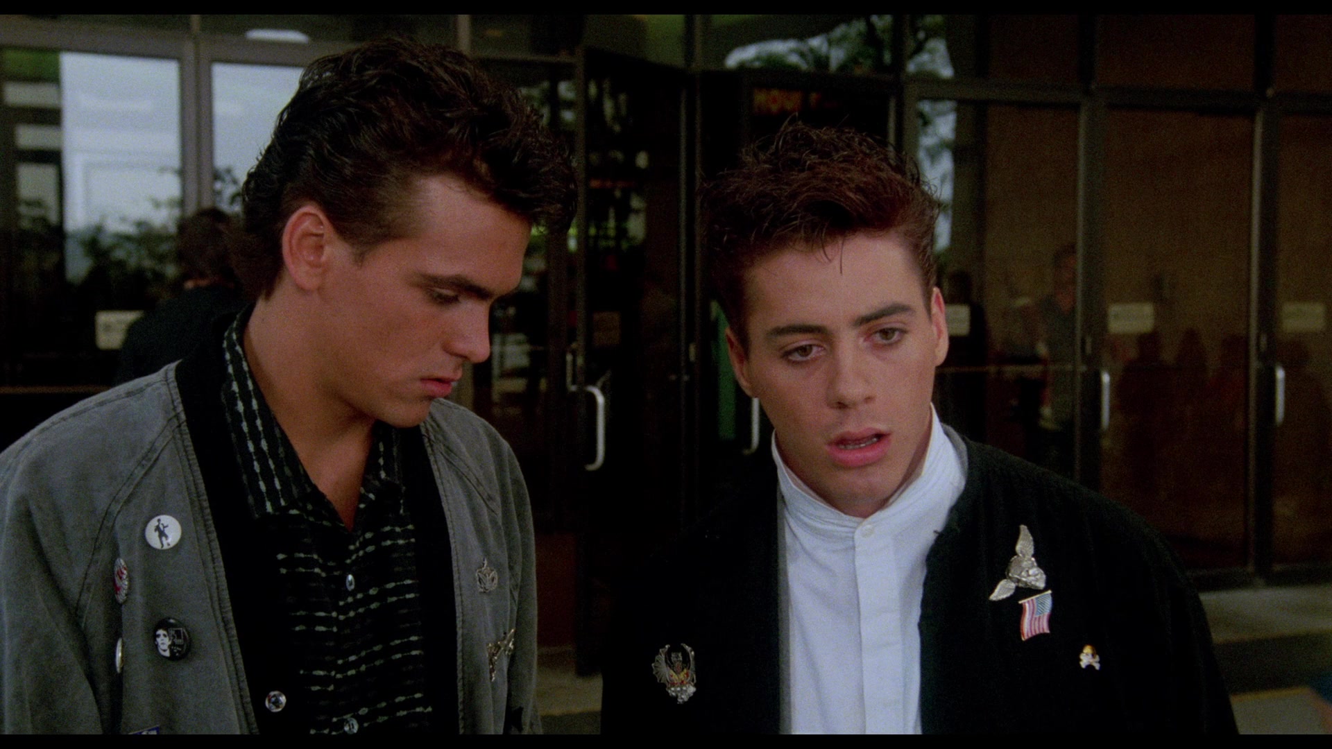 Weird Science (1985) Screencap | Fancaps