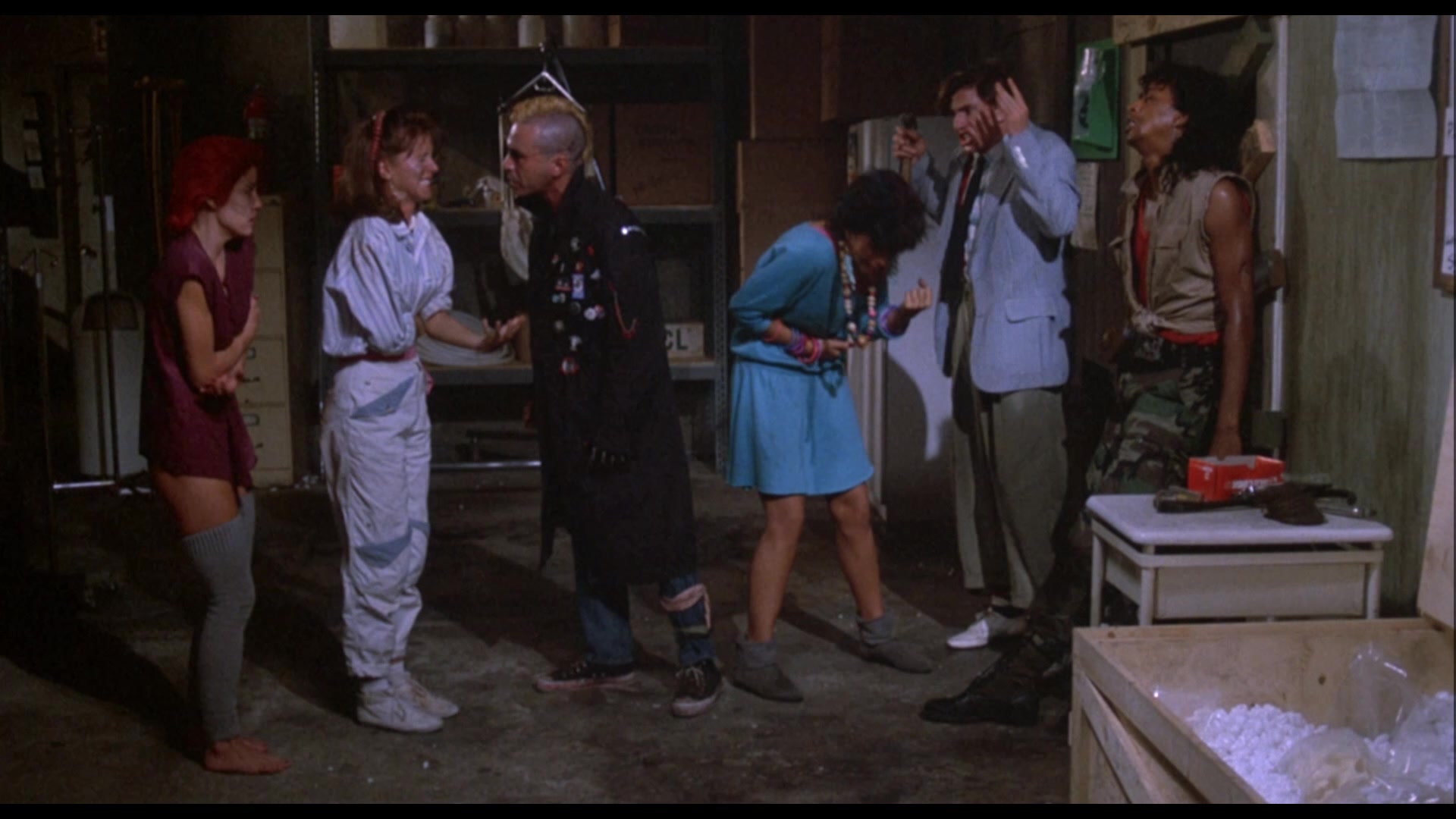 The Return of the Living Dead (1985) Screencap | Fancaps