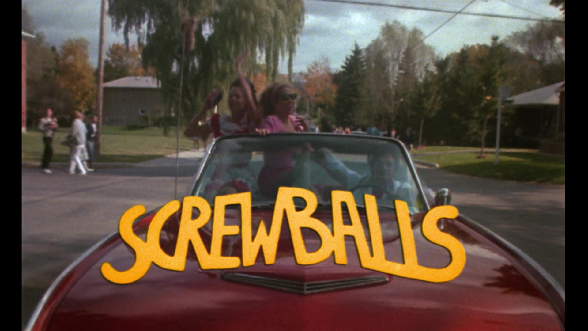 Screwballs (1983) Screencap | Fancaps