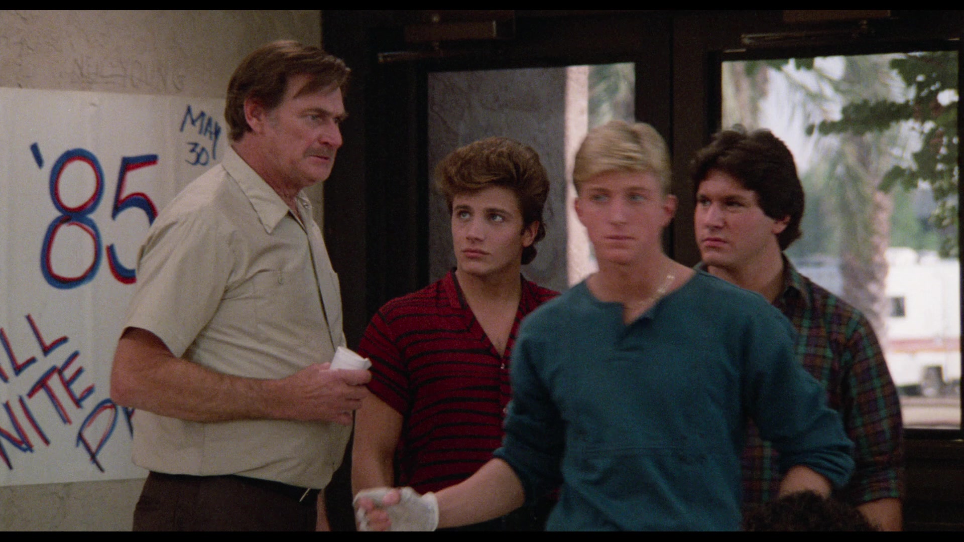 Just One of the Guys (1985) Screencap | Fancaps