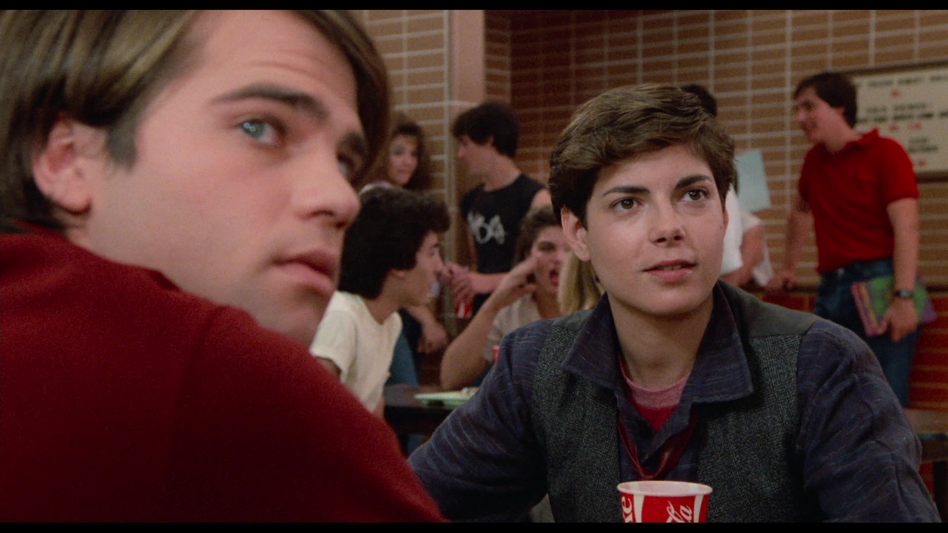 Just One of the Guys (1985) Screencap | Fancaps