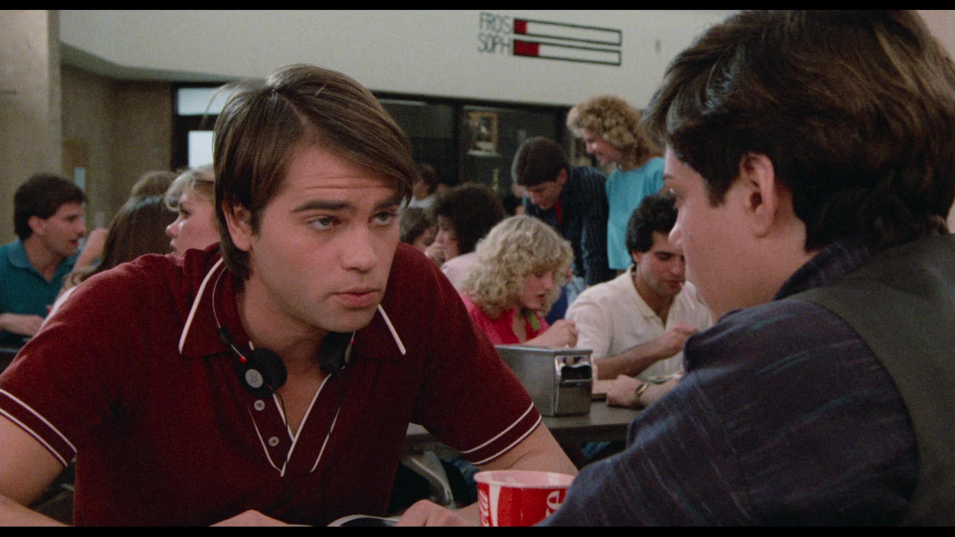 Just One of the Guys (1985) Screencap | Fancaps