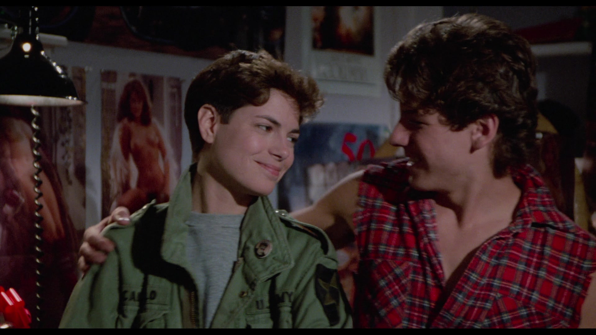 Just One Of The Guys (1985) Screencap 