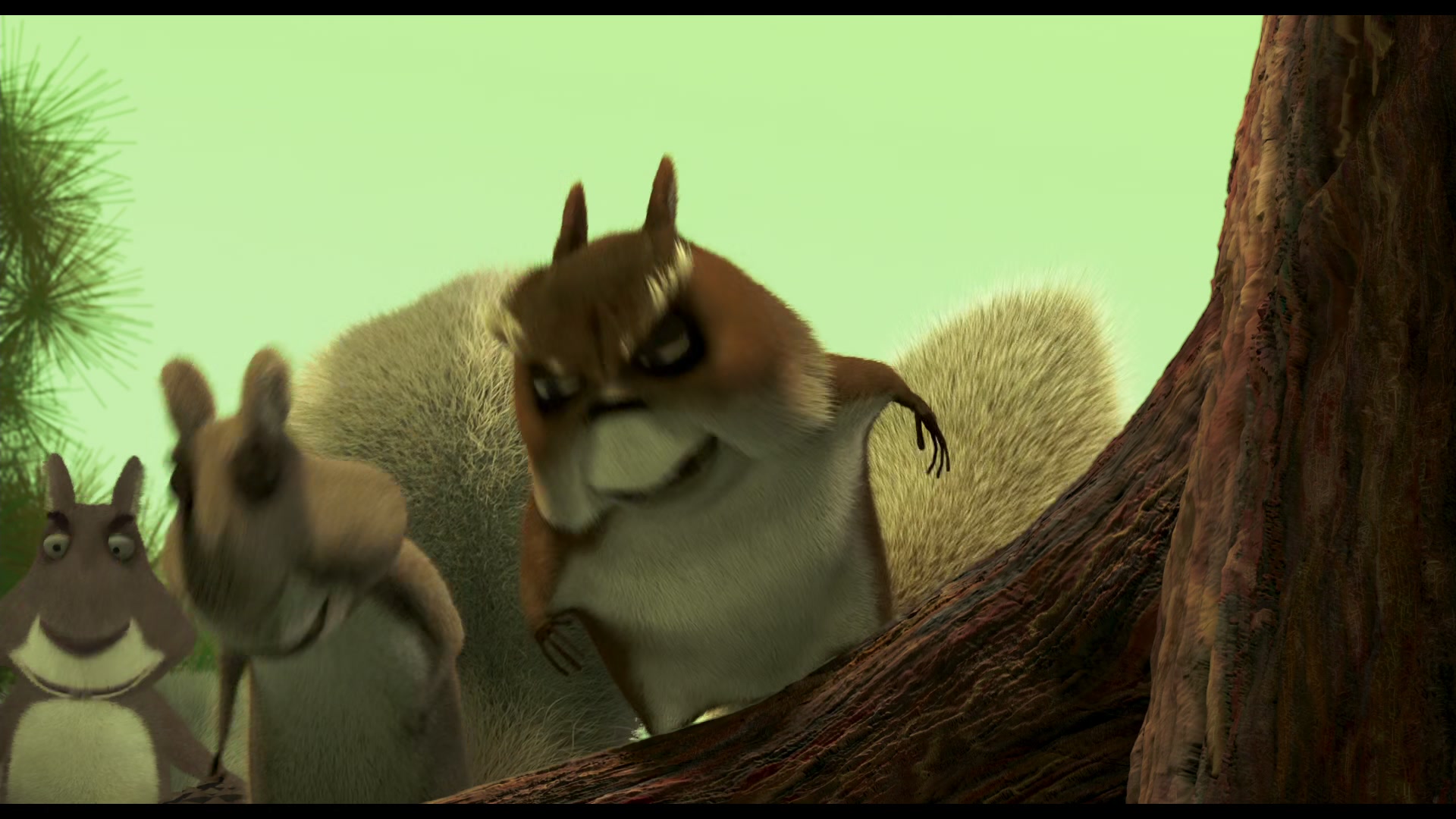 Open Season Screencap | Fancaps