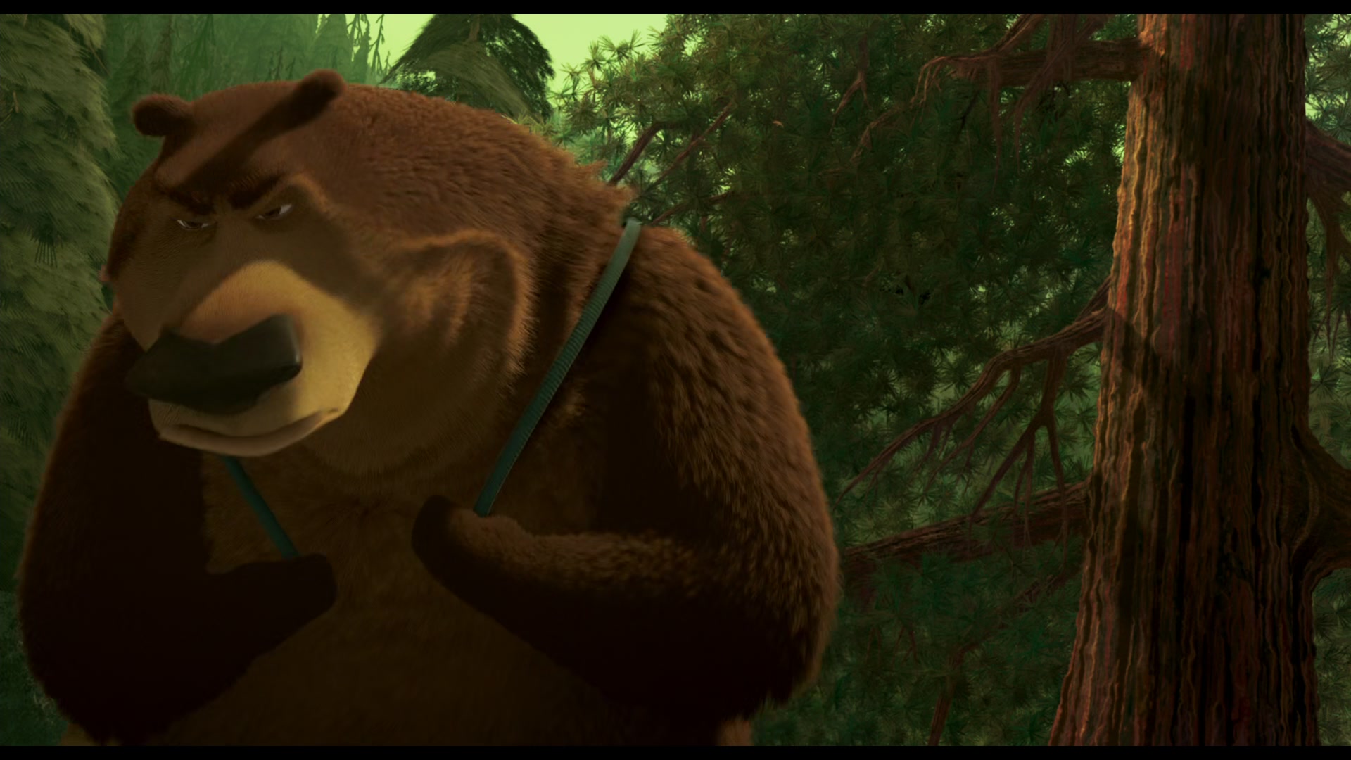 Open Season Screencap | Fancaps