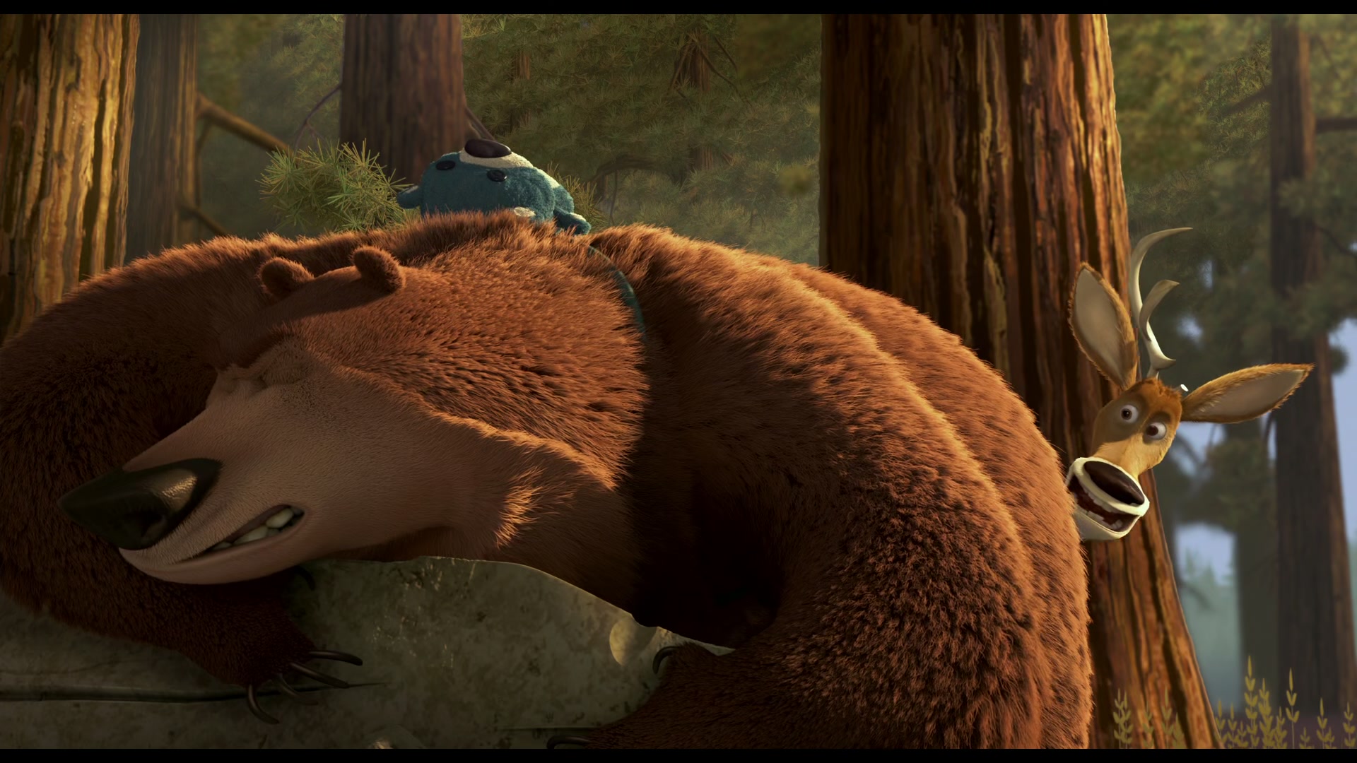 Open Season Screencap | Fancaps