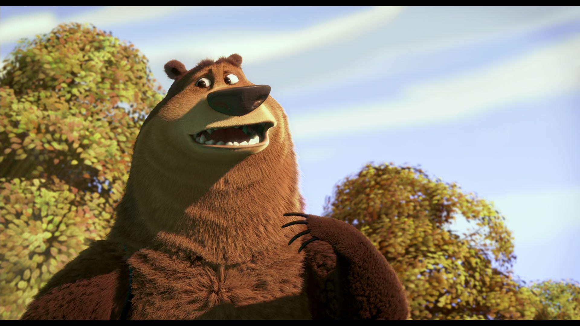 Open Season Screencap | Fancaps