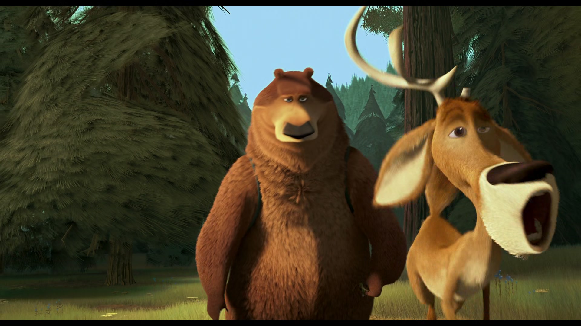 Open Season Screencap Fancaps