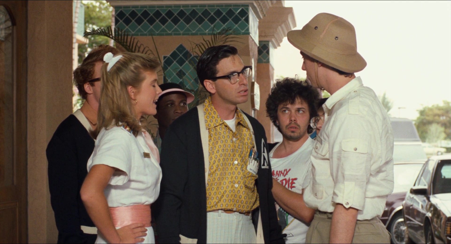 Revenge of the Nerds II: Nerds in Paradise (1987) Screencap | Fancaps