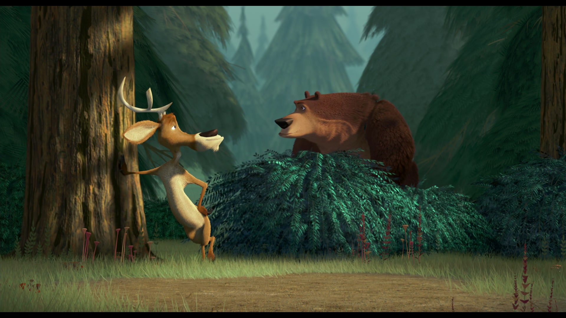 Open Season Screencap Fancaps