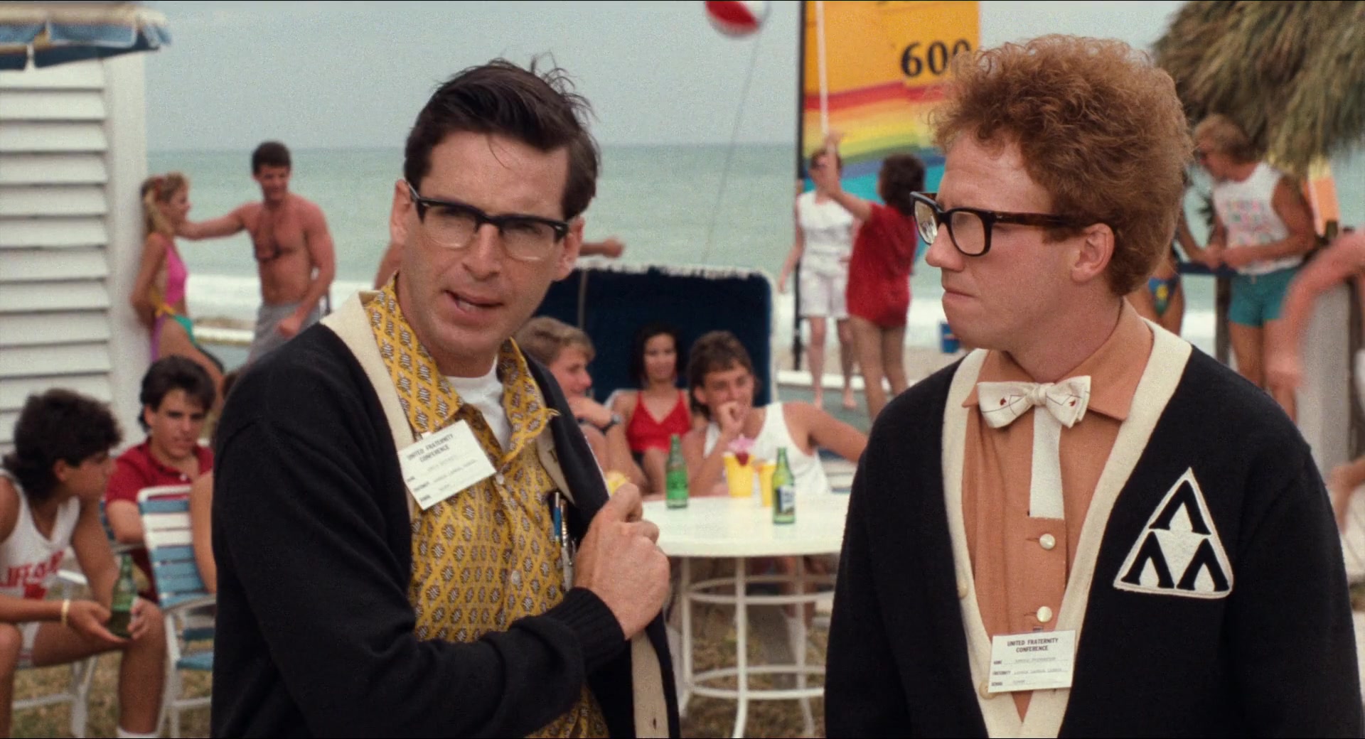 Revenge of the Nerds II: Nerds in Paradise (1987) Screencap | Fancaps