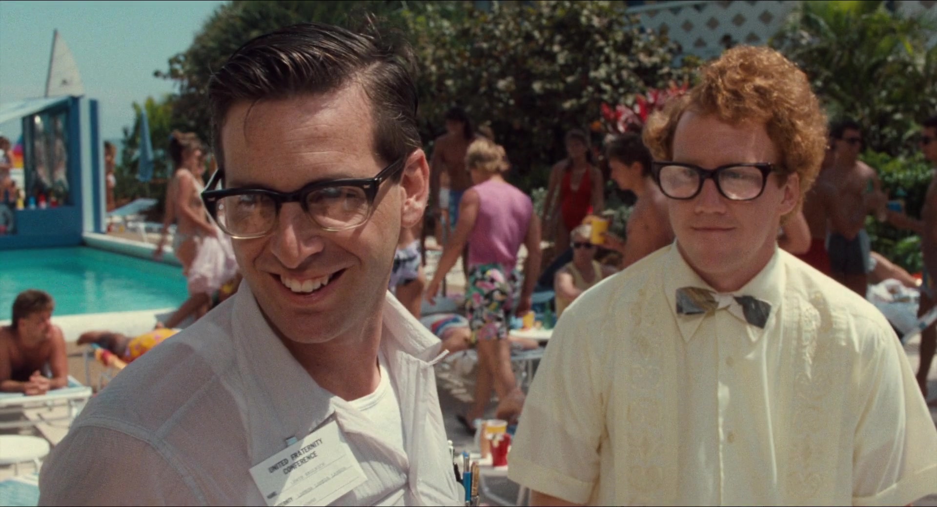 Revenge of the Nerds II: Nerds in Paradise (1987) Screencap | Fancaps