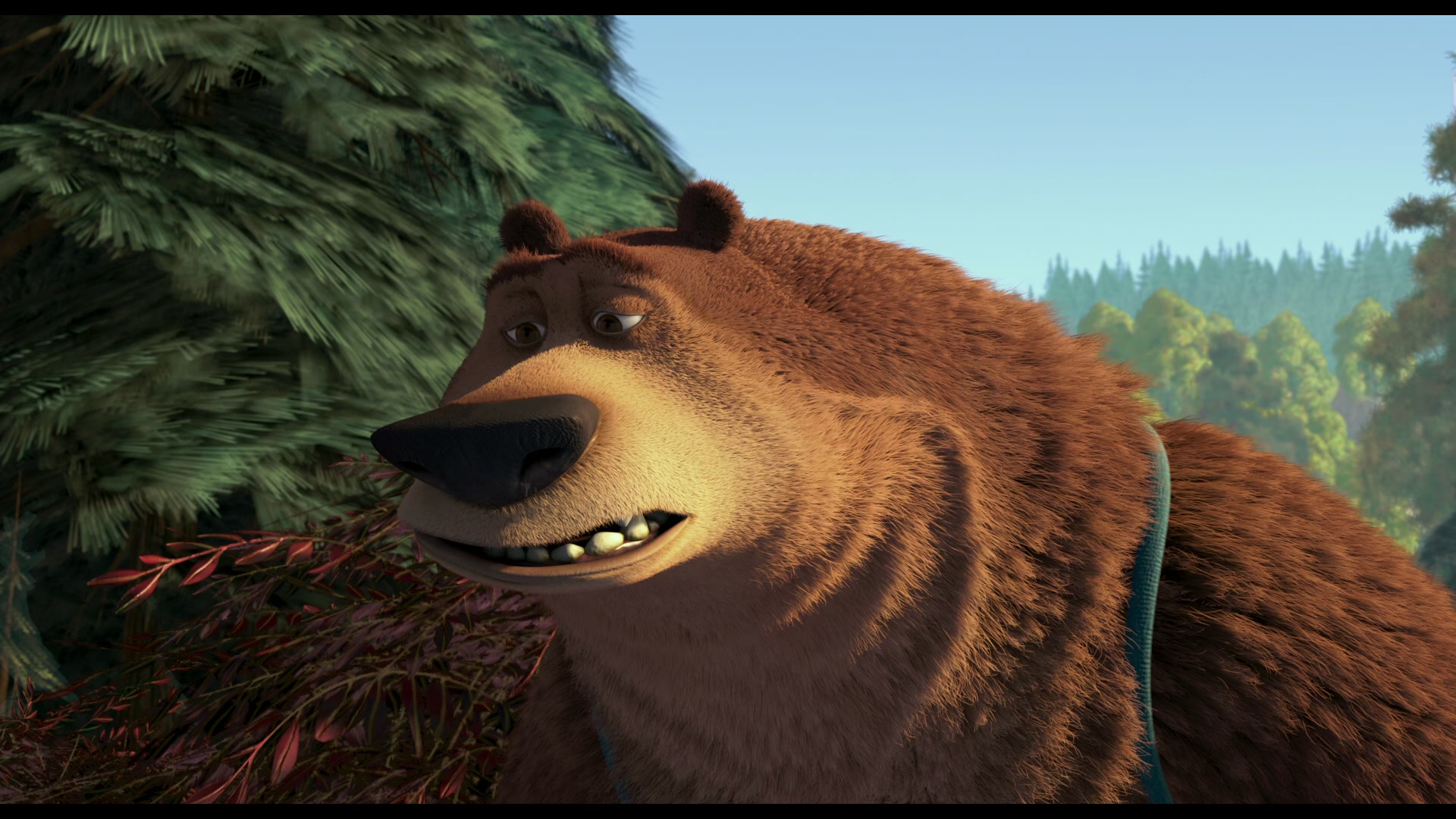 Open Season Screencap | Fancaps