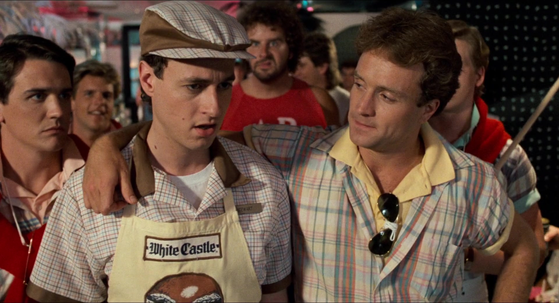 Revenge of the Nerds II: Nerds in Paradise (1987) Screencap | Fancaps