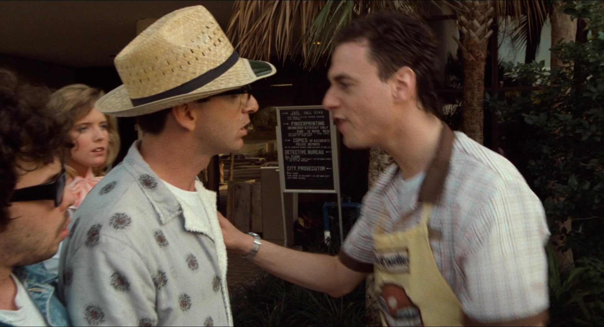 Revenge of the Nerds II: Nerds in Paradise (1987) Screencap | Fancaps