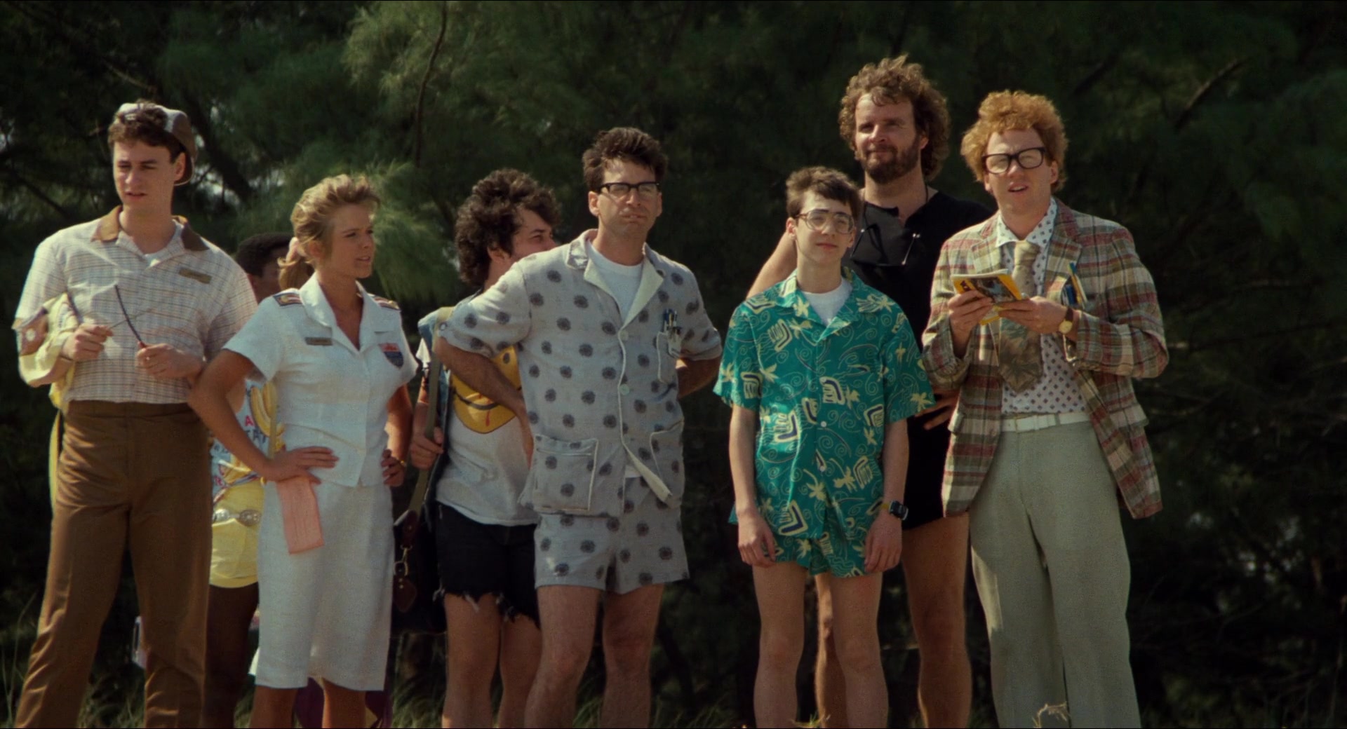 Revenge of the Nerds II: Nerds in Paradise (1987) Screencap | Fancaps