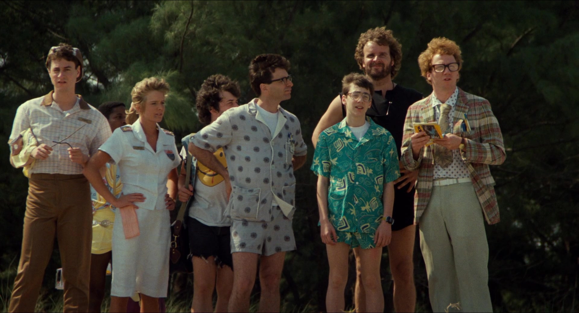 Revenge of the Nerds II: Nerds in Paradise (1987) Screencap | Fancaps