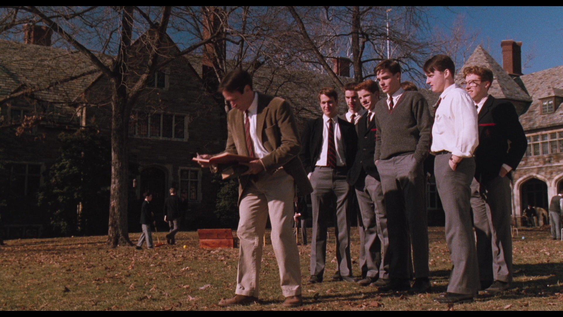 Dead Poets Society (1989) Screencap | Fancaps