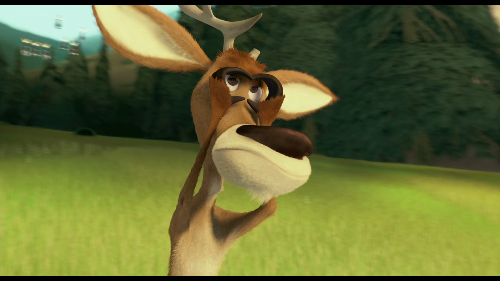 Open Season Screencap Fancaps