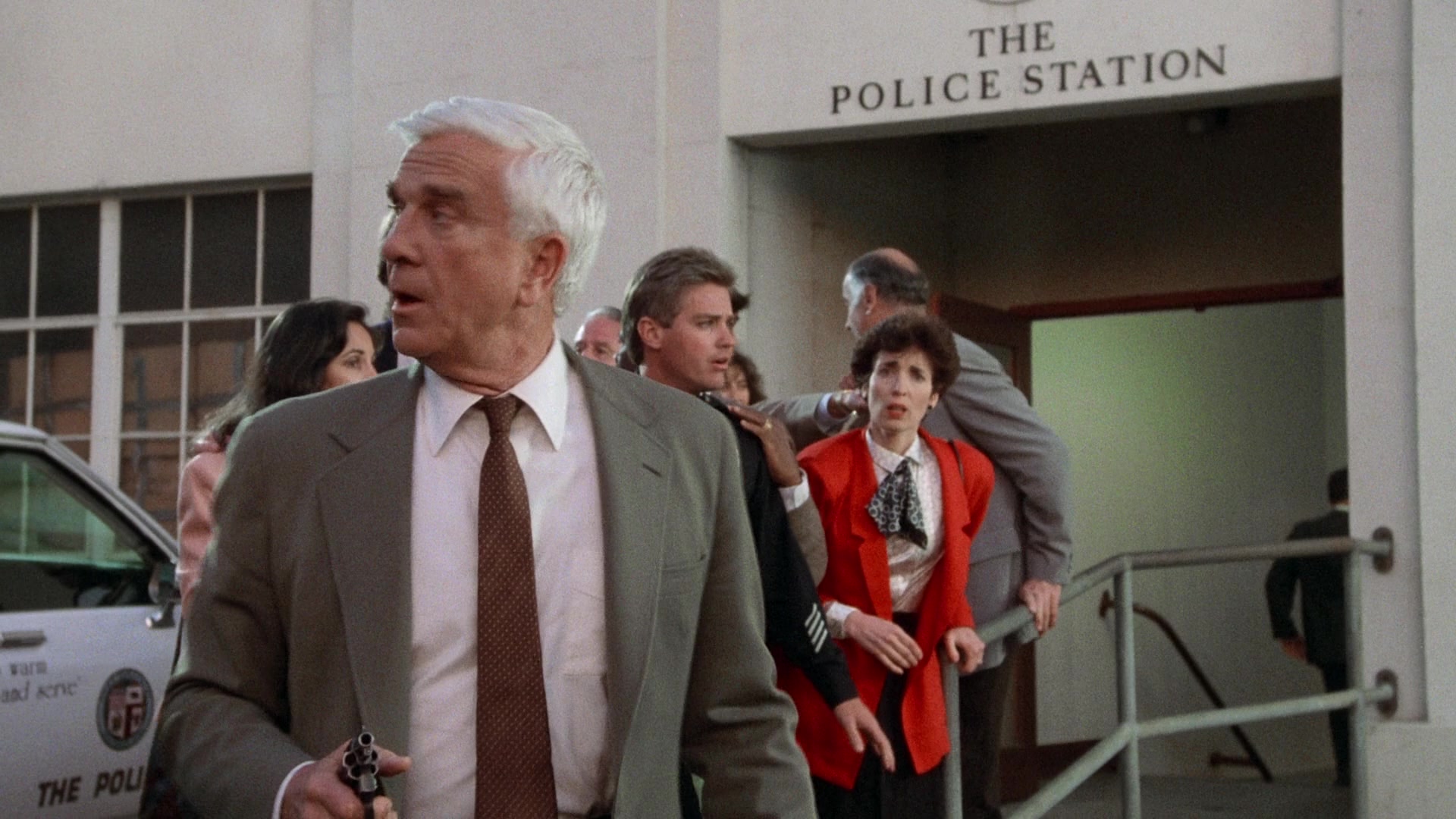 The Naked Gun From The Files Of Police Squad Screencap Fancaps