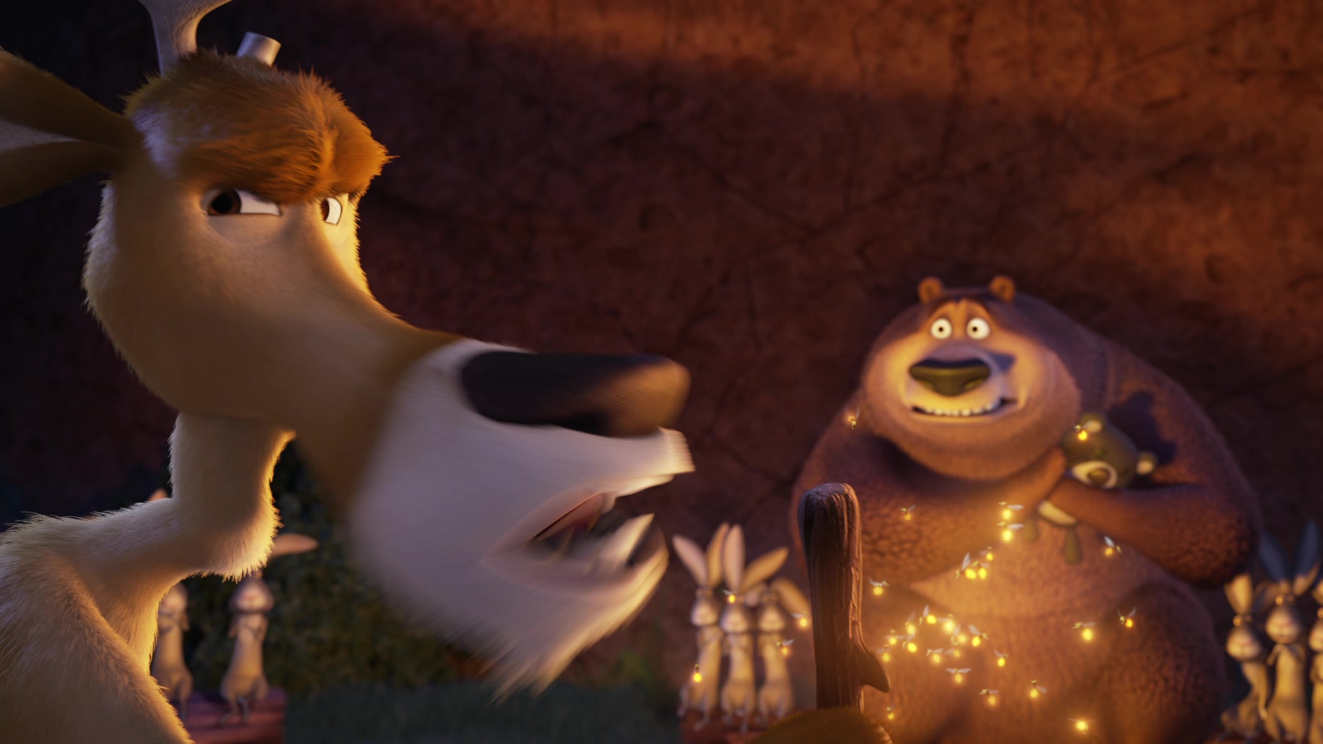 Open Season Scared Silly Screencap Fancaps