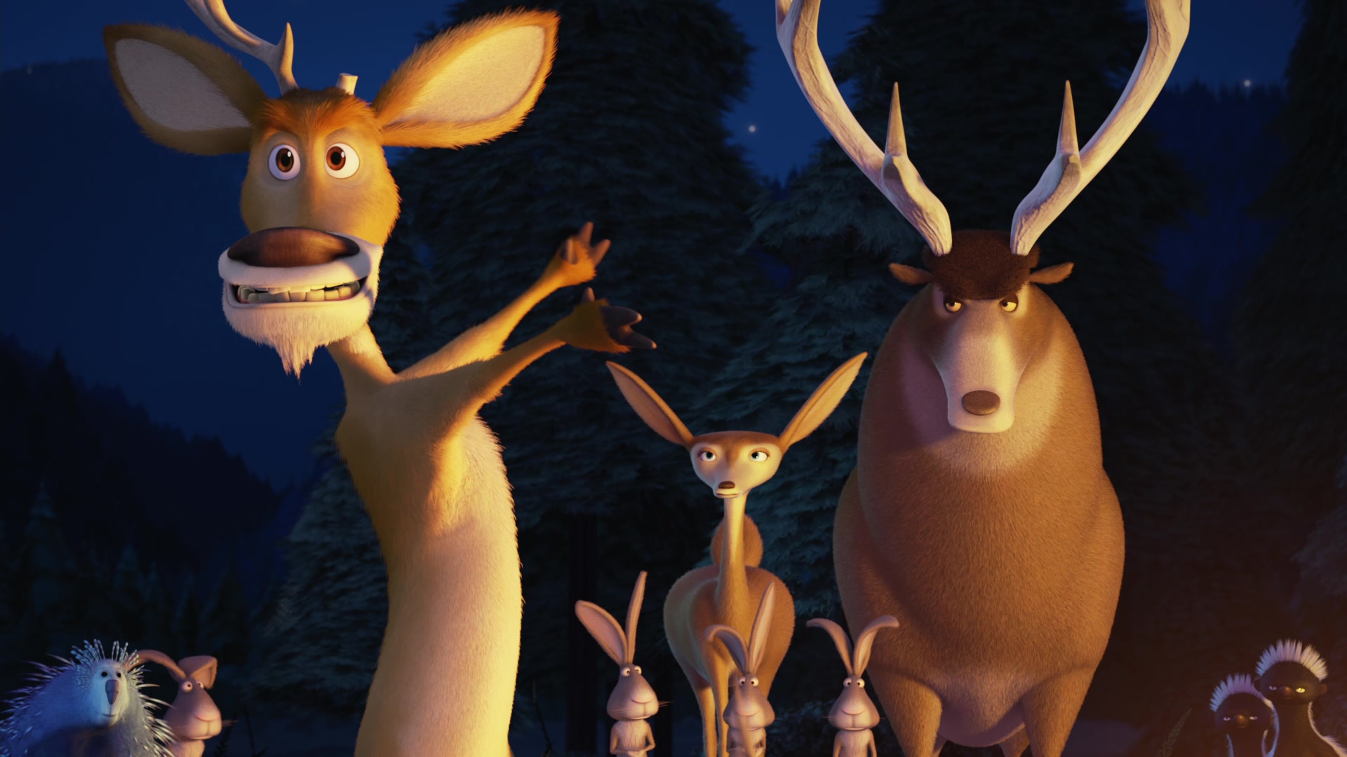 Open Season: Scared Silly Screencap | Fancaps