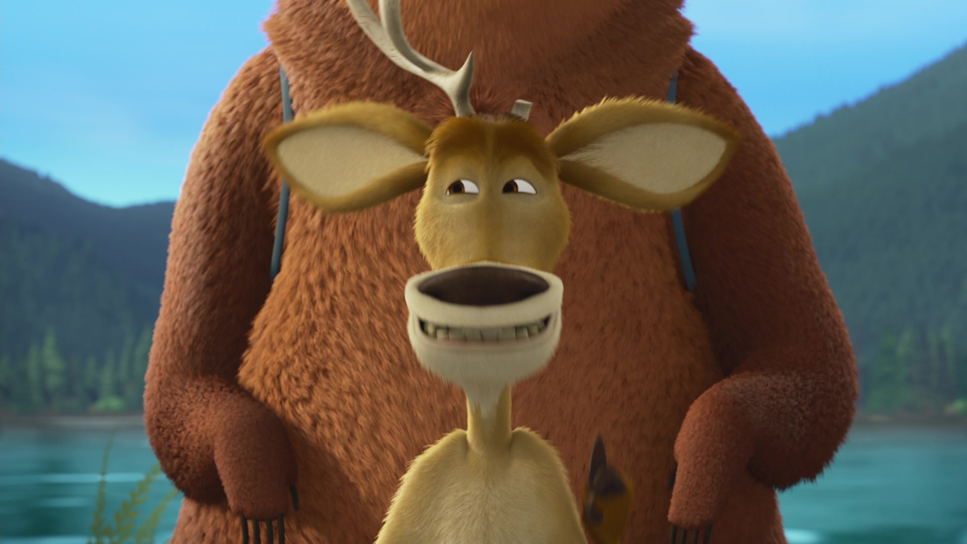 Open Season: Scared Silly Screencap | Fancaps