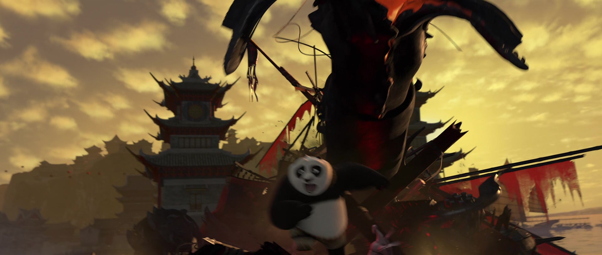 Kung Fu Panda 2 Screencap | Fancaps