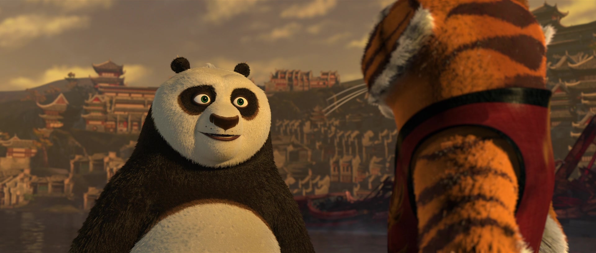 Kung Fu Panda 2 Screencap 