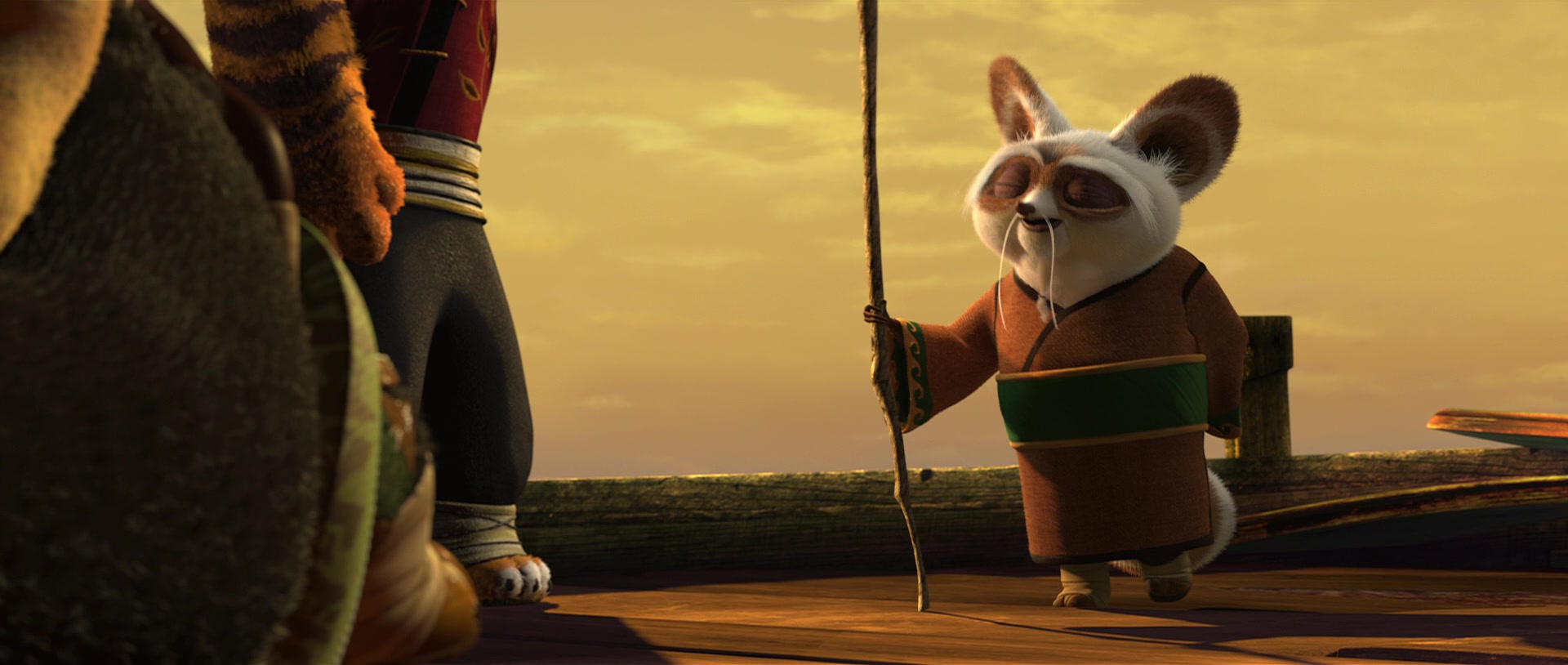 Kung Fu Panda 2 Screencap | Fancaps