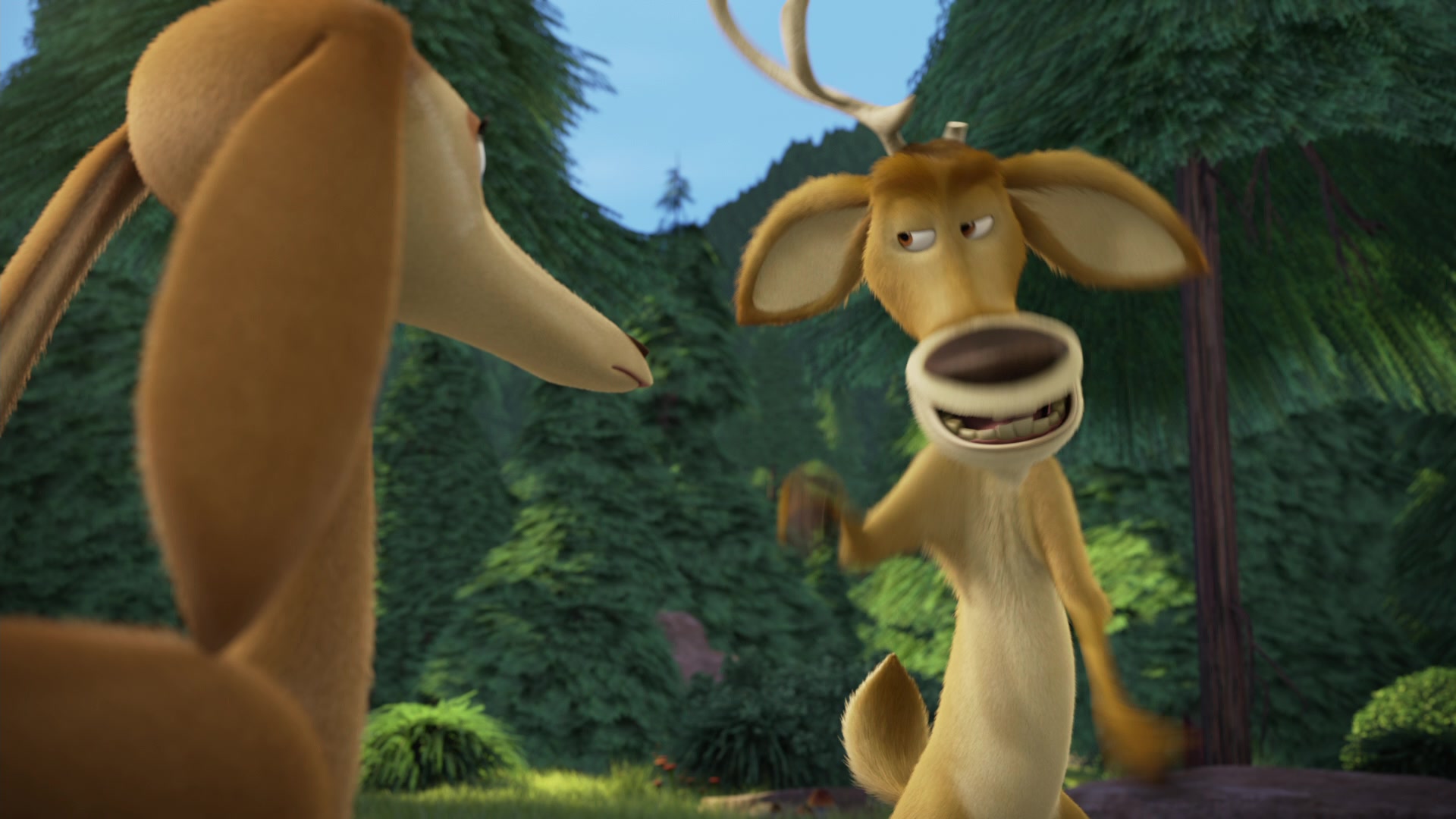 Open Season: Scared Silly Screencap | Fancaps