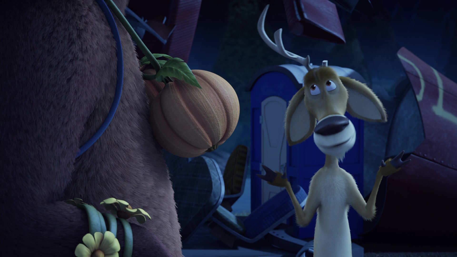 Open Season: Scared Silly Screencap | Fancaps