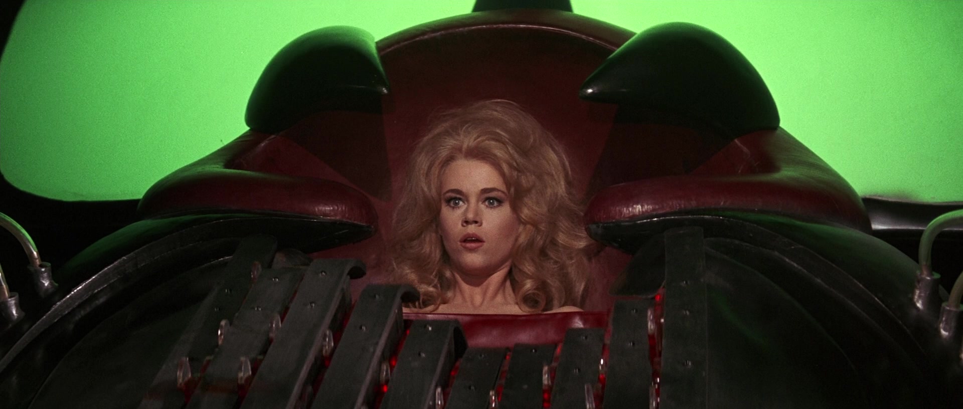 Barbarella 1968 Screencap Fancaps 