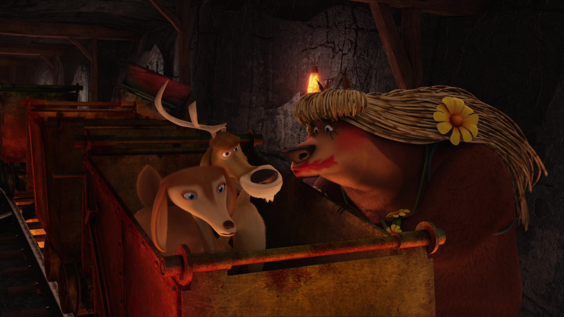 Open Season: Scared Silly Screencap | Fancaps