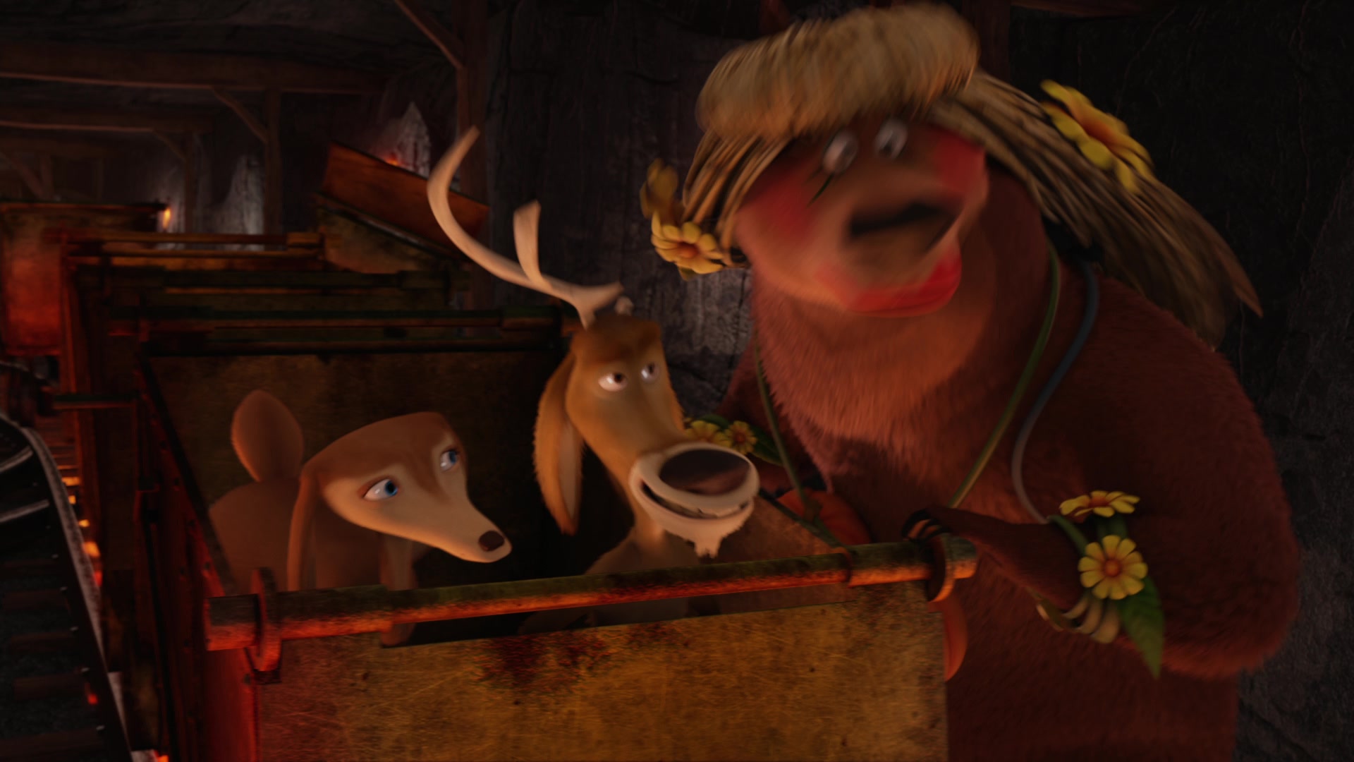 Open Season: Scared Silly Screencap | Fancaps