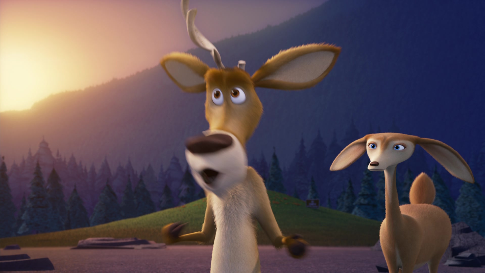 Open Season: Scared Silly Screencap | Fancaps