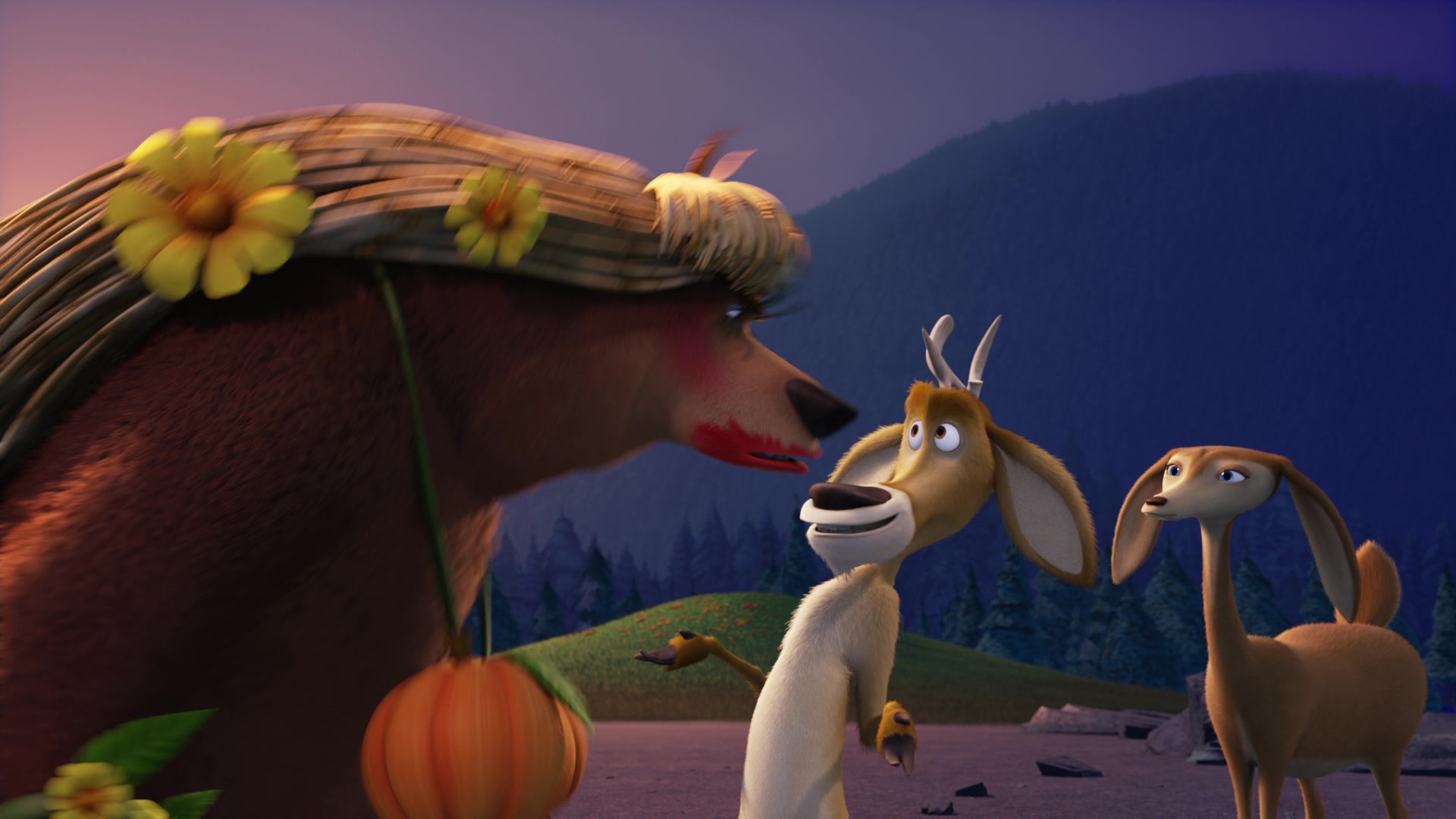 Open Season: Scared Silly Screencap | Fancaps