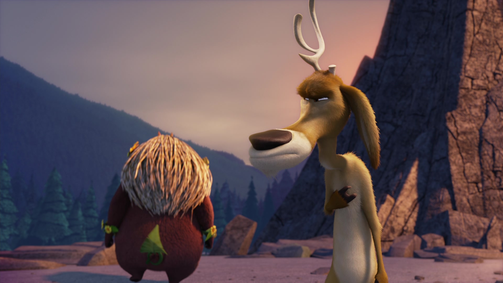 Open Season: Scared Silly Screencap | Fancaps