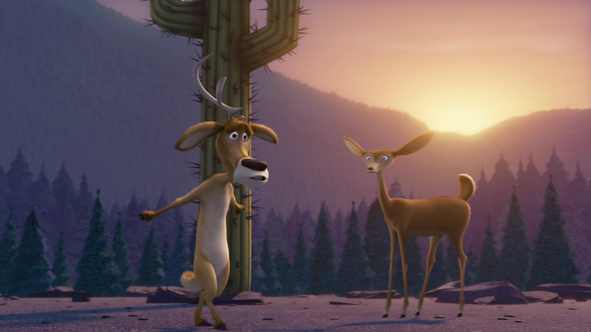 Open Season: Scared Silly Screencap | Fancaps