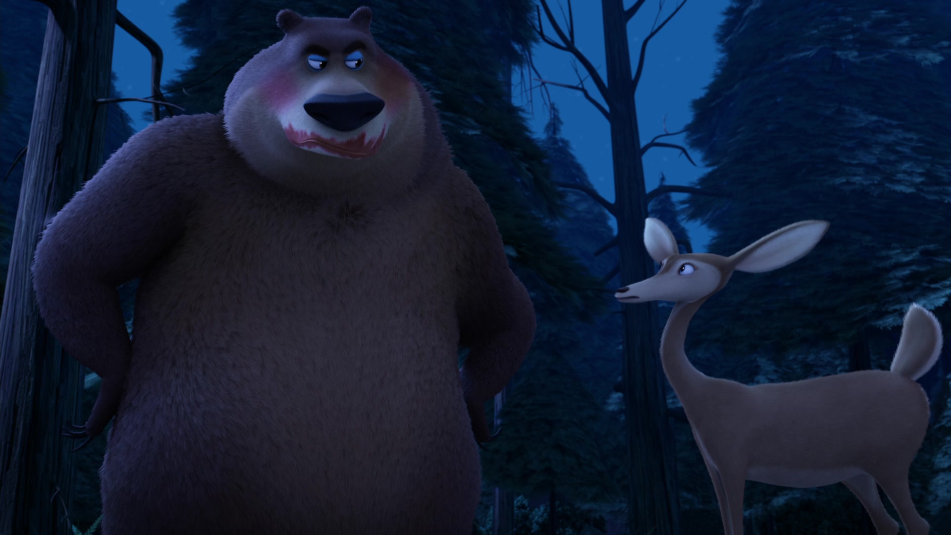 Open Season: Scared Silly Screencap | Fancaps