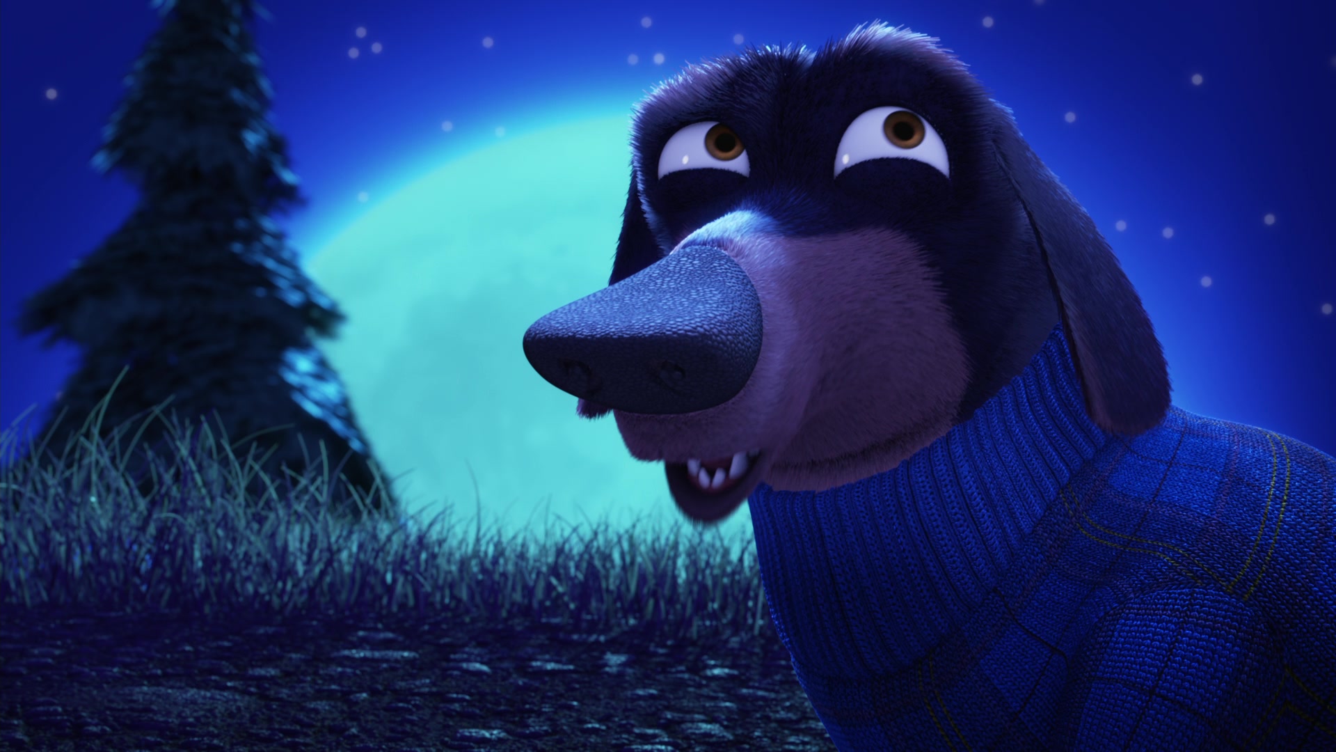 Open Season: Scared Silly Screencap | Fancaps