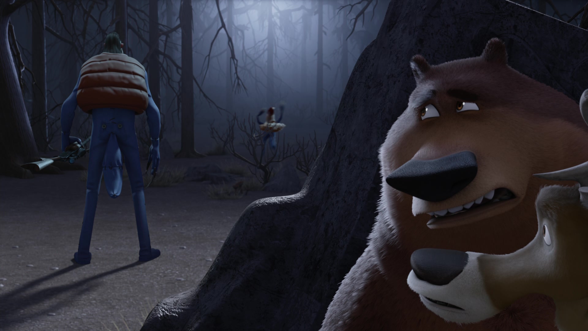 Open Season: Scared Silly Screencap | Fancaps