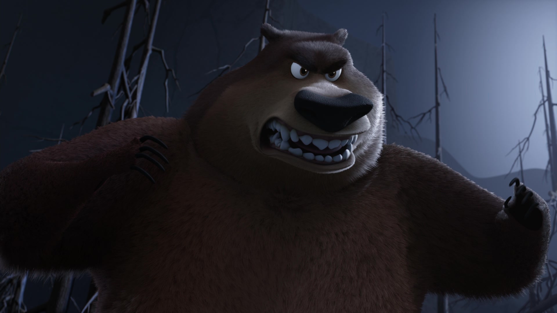 Open Season: Scared Silly Screencap | Fancaps